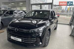 Volkswagen Tiguan Elegance