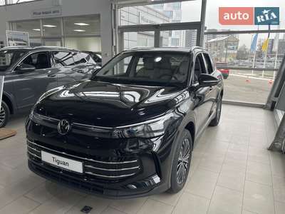Volkswagen Tiguan 2025 Elegance