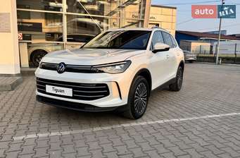 Volkswagen Tiguan 2025 в Чернівці