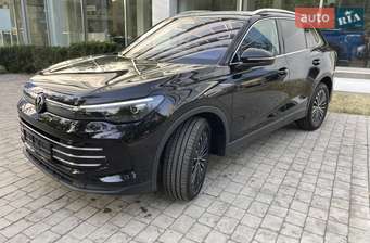 Volkswagen Tiguan 2025 в Київ