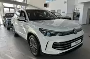 Volkswagen Tiguan Volkswagen Tiguan Elegance