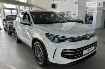 Volkswagen Tiguan 2025 Elegance