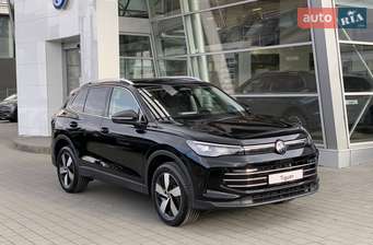 Volkswagen Tiguan 2025 в Івано-Франківськ