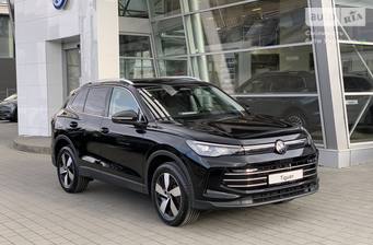 Volkswagen Tiguan 2025 Elegance