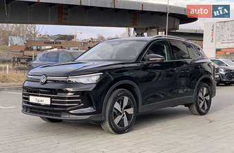 Volkswagen Tiguan 2025 в Івано-Франківськ