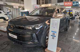 Volkswagen Tiguan 2025 в Київ