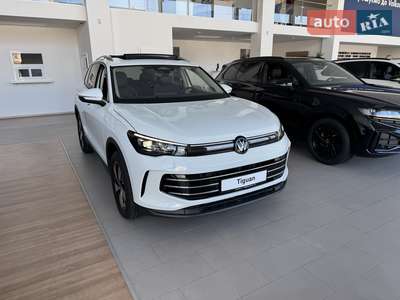 Volkswagen Tiguan Elegance 2.0 TDI DSG (193 к.с.) 4motion 2025