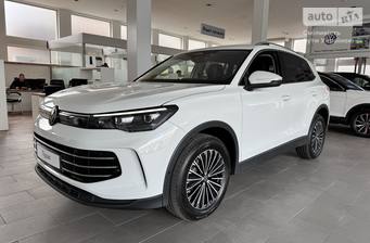 Volkswagen Tiguan 2025 Elegance