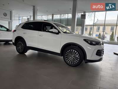Новый Volkswagen Tiguan 2025 - фото 2