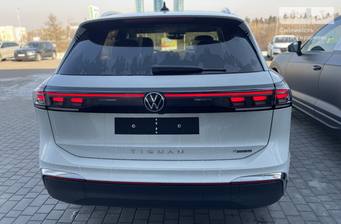 Volkswagen Tiguan 2025 Elegance