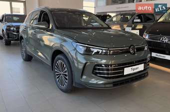 Volkswagen Tiguan 2025 в Луцьк