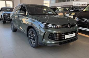 Volkswagen Tiguan 2025 Elegance