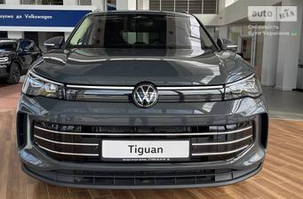 Volkswagen Tiguan 2025 Elegance