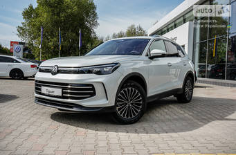 Volkswagen Tiguan 2025 Elegance 2.0 TDI DSG (193 к.с.) 4motion