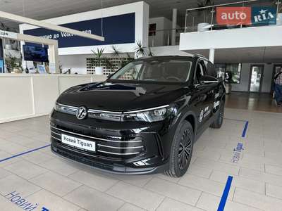 Volkswagen Tiguan 2025 Elegance