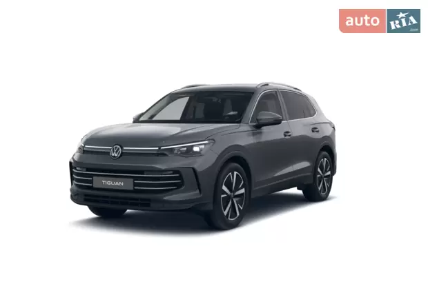 Volkswagen Tiguan Elegance