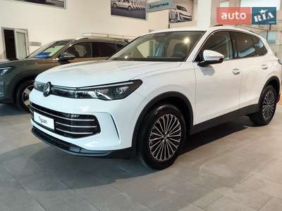 Volkswagen Tiguan 2025 Elegance