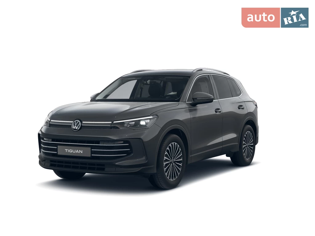 Volkswagen Tiguan Elegance
