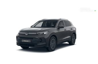Volkswagen Tiguan 2025 Elegance