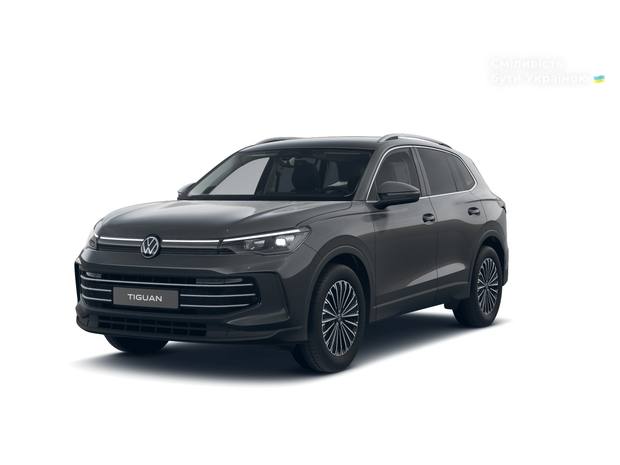 Volkswagen Tiguan 2025
