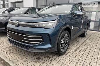 Volkswagen Tiguan 2025 Elegance