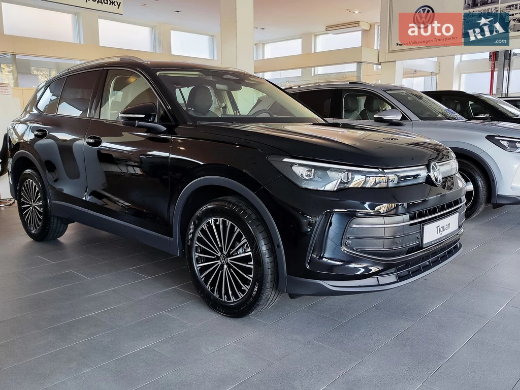 Volkswagen Tiguan Life
