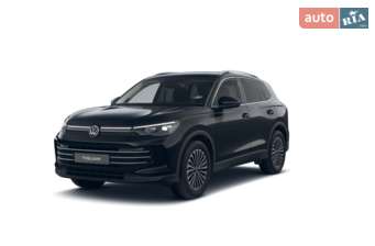 Volkswagen Tiguan 2025 в Чернівці