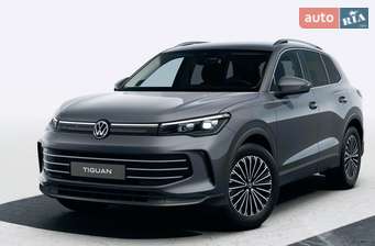 Volkswagen Tiguan 2025 в Київ