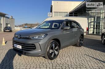 Volkswagen Tiguan 2025 Life