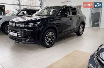 Volkswagen Tiguan 2025 в Харків