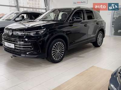 Volkswagen Tiguan 2025 Elegance