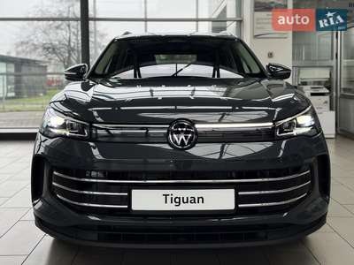 Volkswagen Tiguan 2025 Elegance