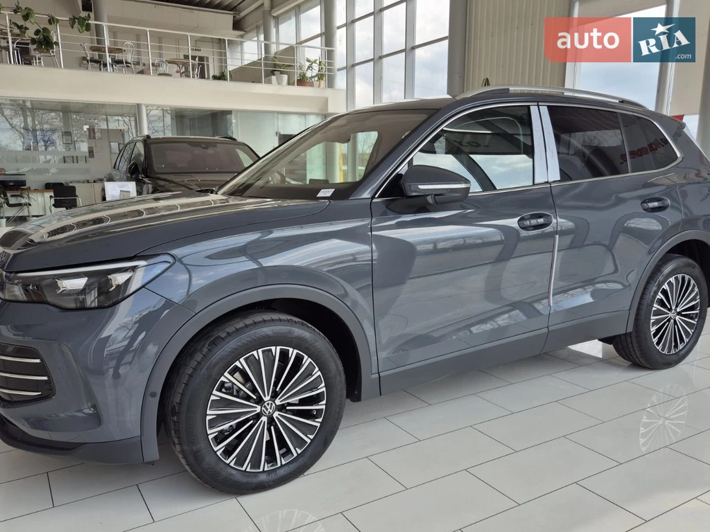 Volkswagen Tiguan Elegance