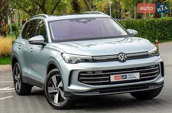 Volkswagen Tiguan 2025 в Миколаїв