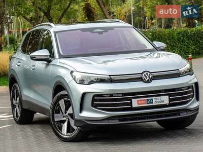 Volkswagen Tiguan 2025 Elegance