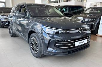 Volkswagen Tiguan 2025 Elegance