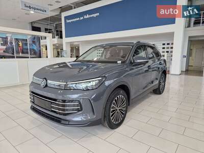 Volkswagen Tiguan 2025 Elegance