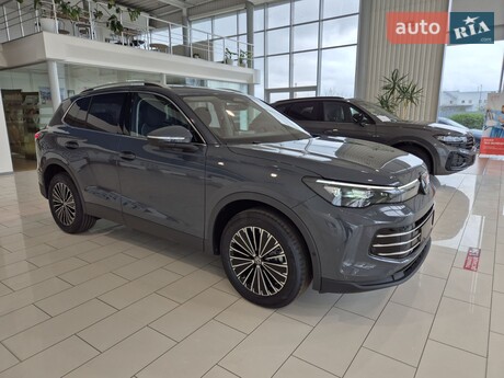 Volkswagen Tiguan 2025