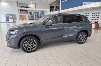 Volkswagen Tiguan 2025 Elegance