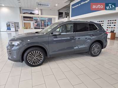 Volkswagen Tiguan 2025 Elegance