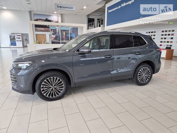 Volkswagen Tiguan 2025