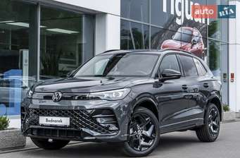 Volkswagen Tiguan 2025 в Миколаїв