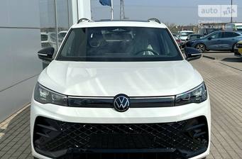 Volkswagen Tiguan 2025 R-Line+