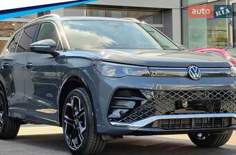 Volkswagen Tiguan 2025 в Миколаїв