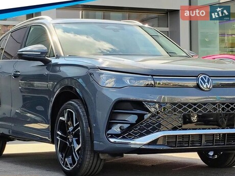 Volkswagen Tiguan 2025