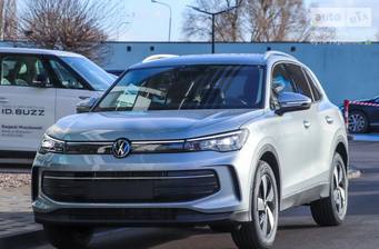 Volkswagen Tiguan 2025 Elegance