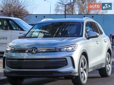 Volkswagen Tiguan 2025 Elegance