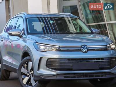 Volkswagen Tiguan Elegance 2.0 TDI DSG (193 к.с.) 4motion