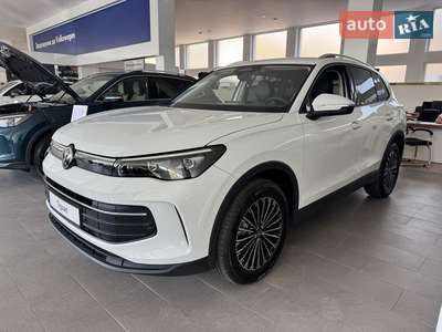Volkswagen Tiguan 2025 Life