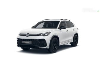Volkswagen Tiguan 2025 R-Line+